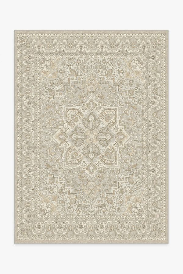 Hendesi Heriz Abalone Rug | Ruggable