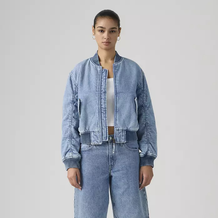 Scout Western Bomber Jacket | Levi's US