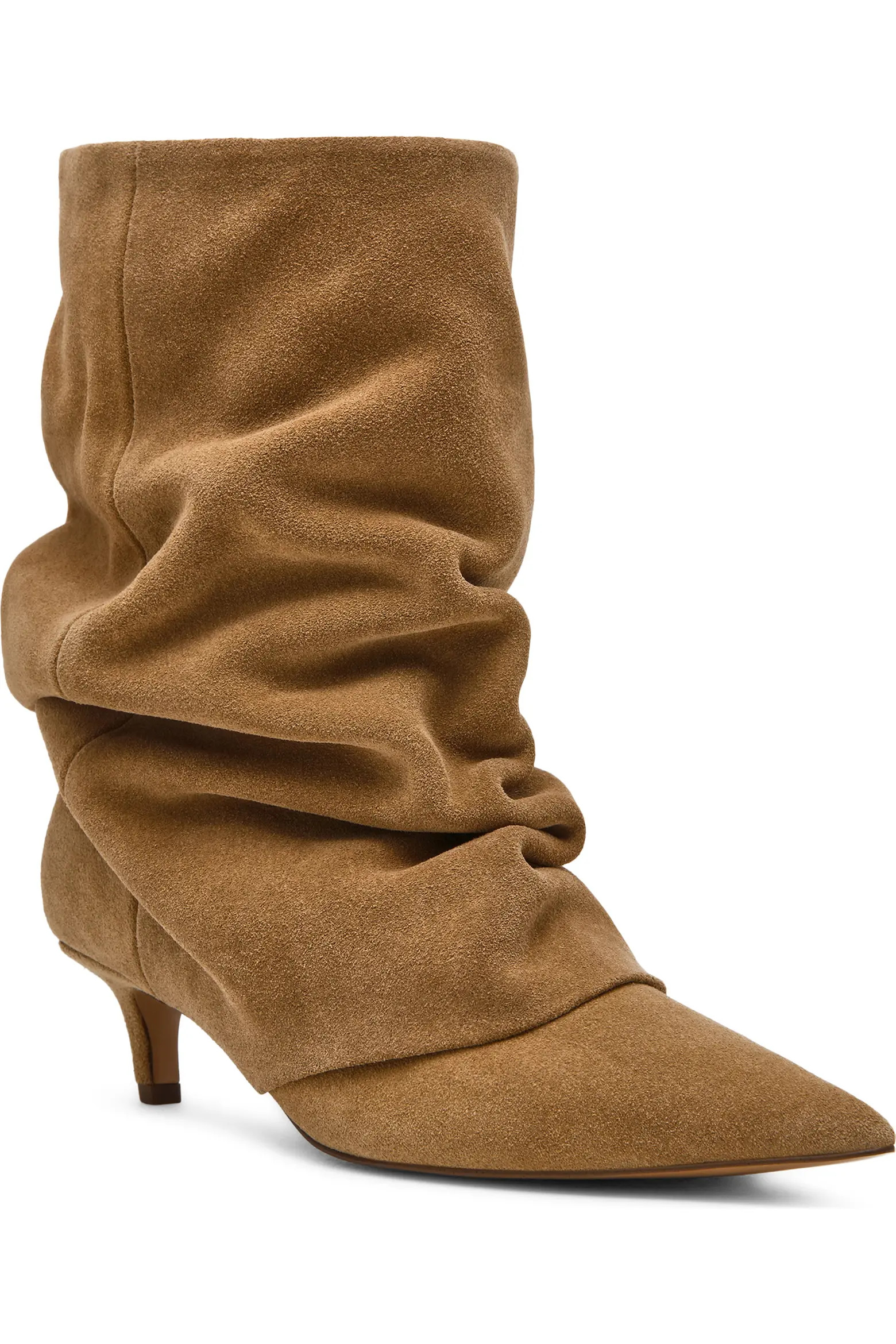 Steve Madden Lennox Pointed Toe Bootie (Women) | Nordstrom | Nordstrom