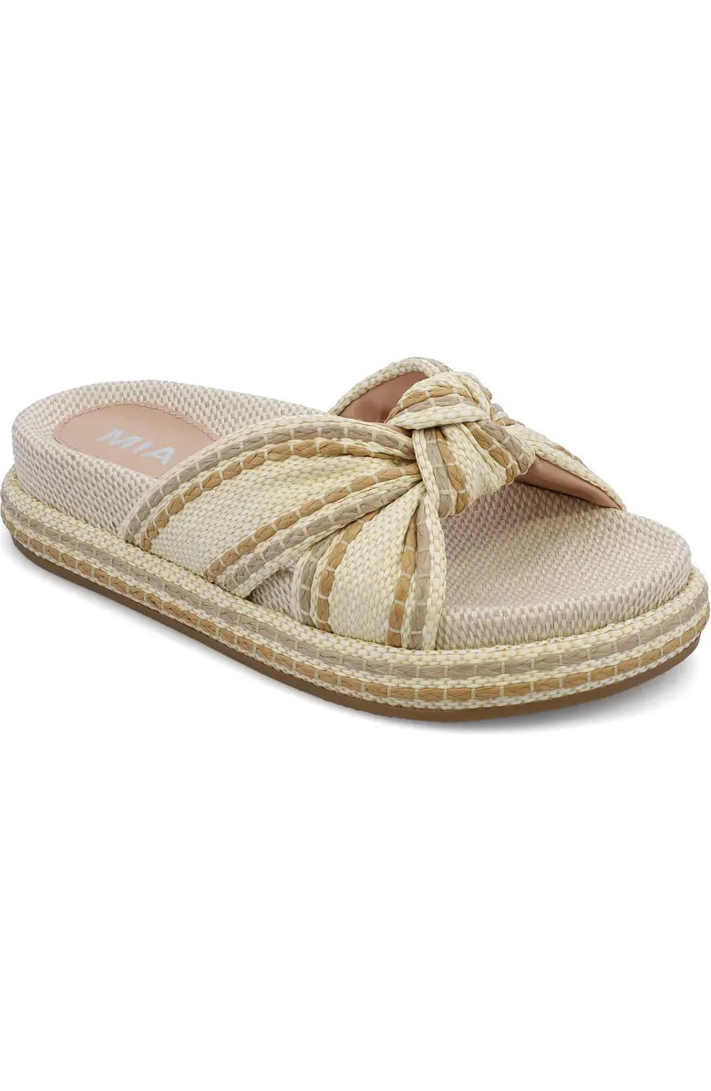 Giade Platform Sandal (Women) | Nordstrom