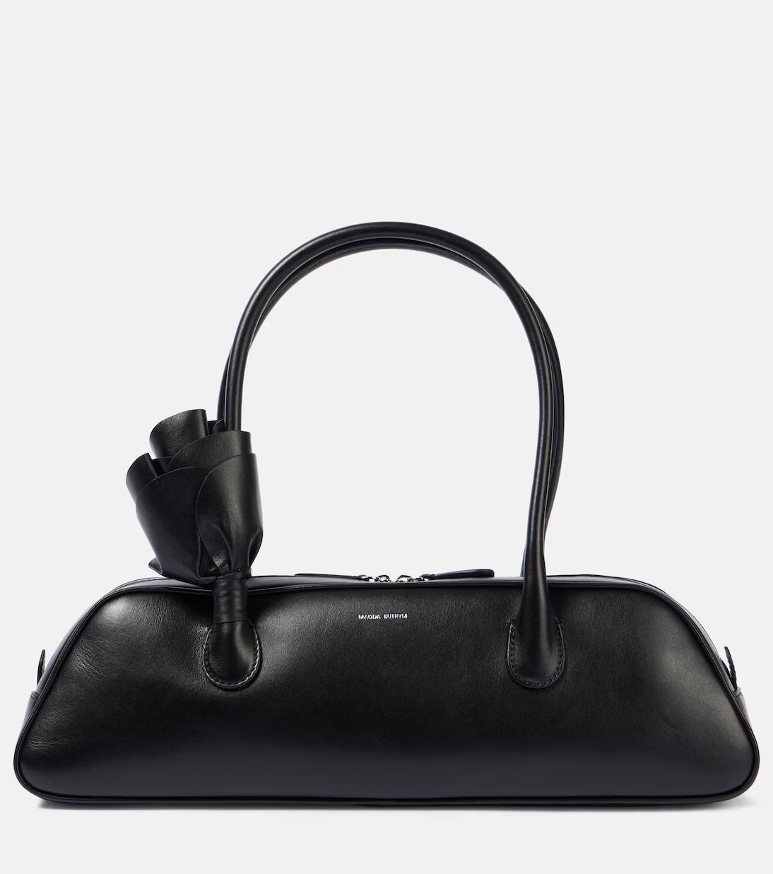 Brigitte leather shoulder bag | Mytheresa (US/CA)