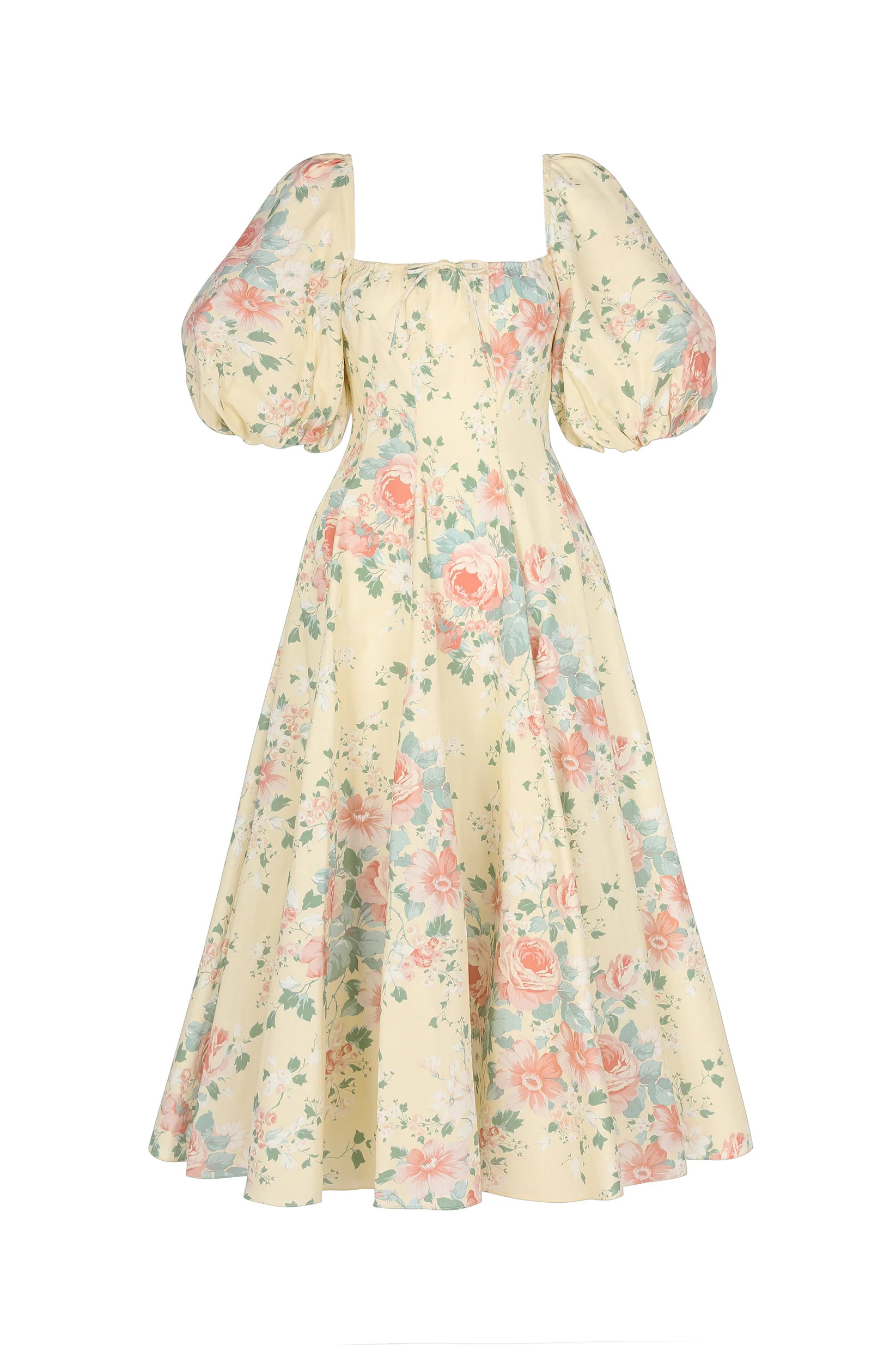 The Fantasy Day Dress | Selkie Collection