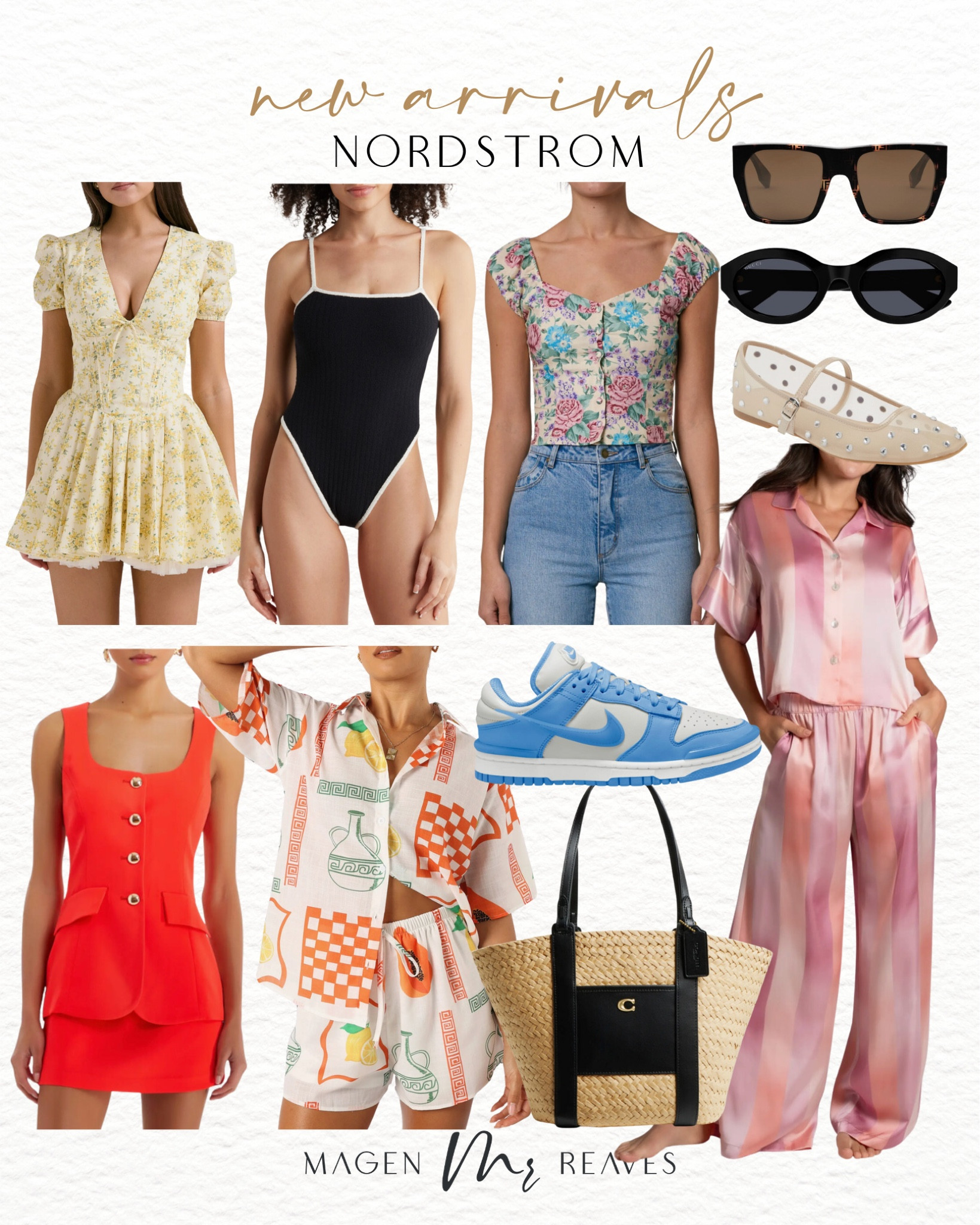 New arrivals from Nordstrom that I am loving for summer!!!!

#LTKtravel #LTKswim #LTKfindsunder100