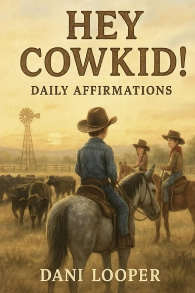 Hey Cowkid!: Daily Affirmations | Amazon (US)