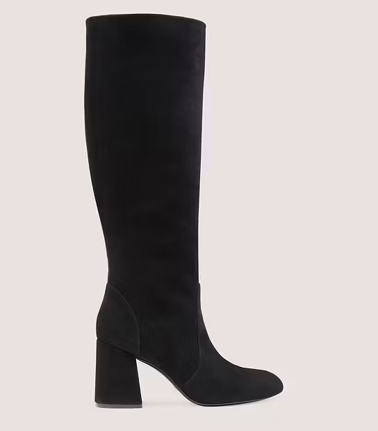 FLAREBLOCK 85 SLOUCH BOOT | Stuart Weitzman (CA)