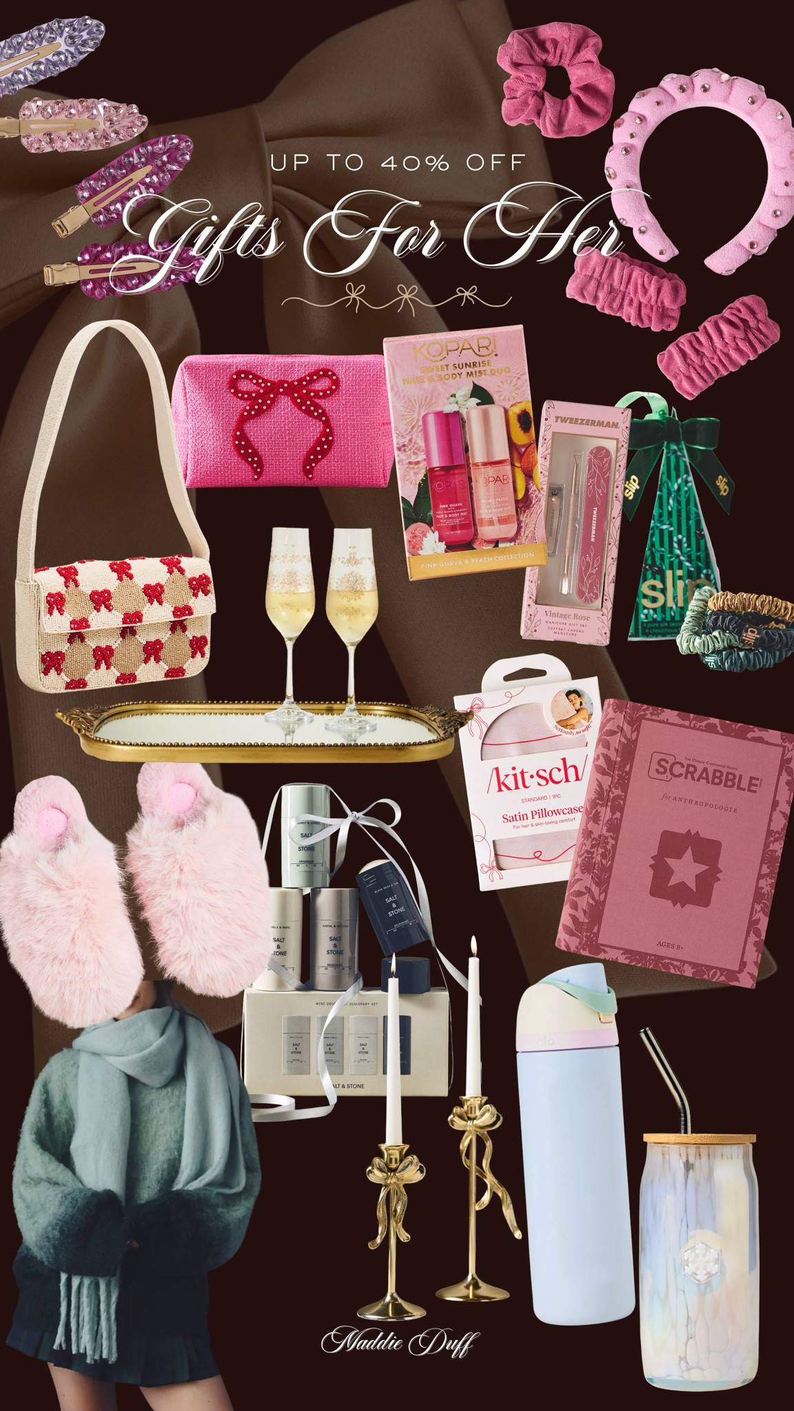 Anthropologie gifts are up to 40% off!

Anthro gifts, gifts got her, Gifts to sister, gift ideas under $100 

#LTKHoliday #LTKGiftGuide #LTKFindsUnder100