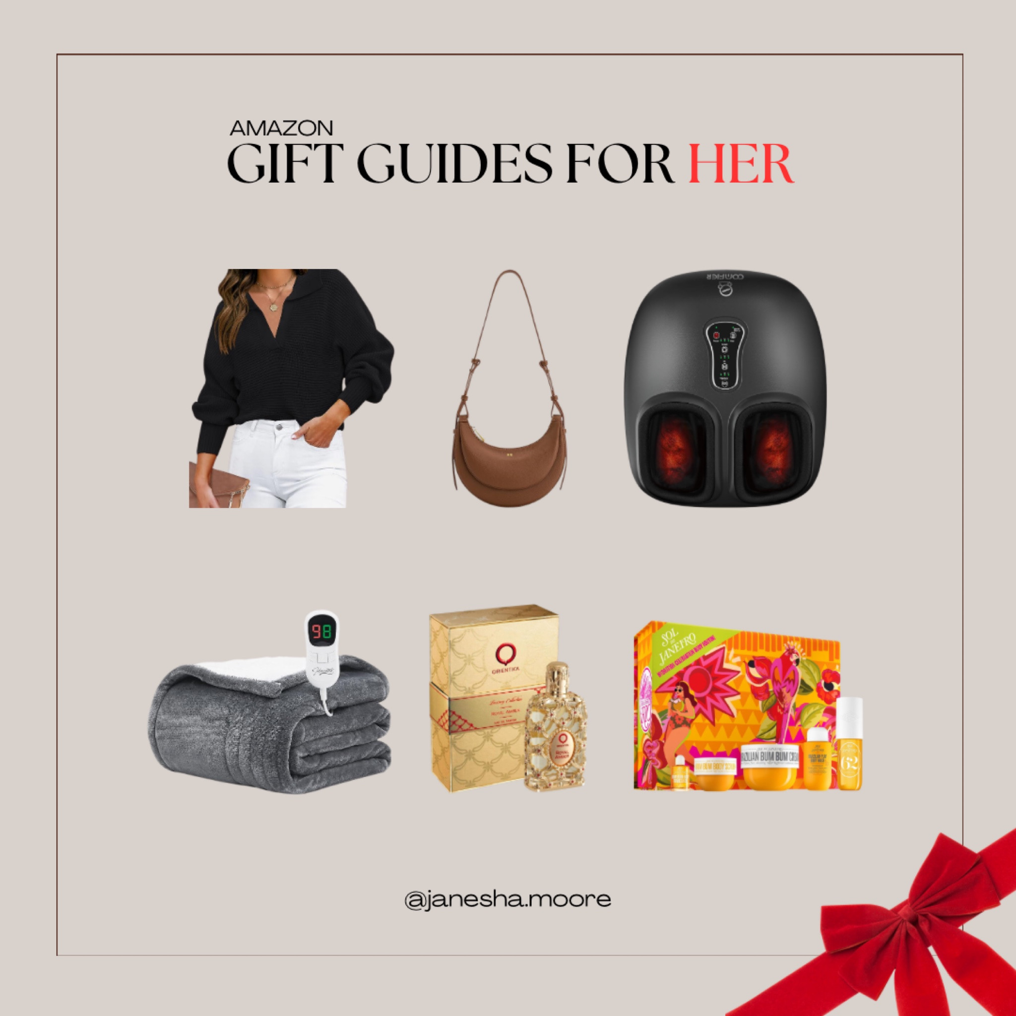 The perfect cozy girl gifts for her during the holidays and any other day! ✨

#LTKHoliday #LTKGiftGuide #LTKTravel