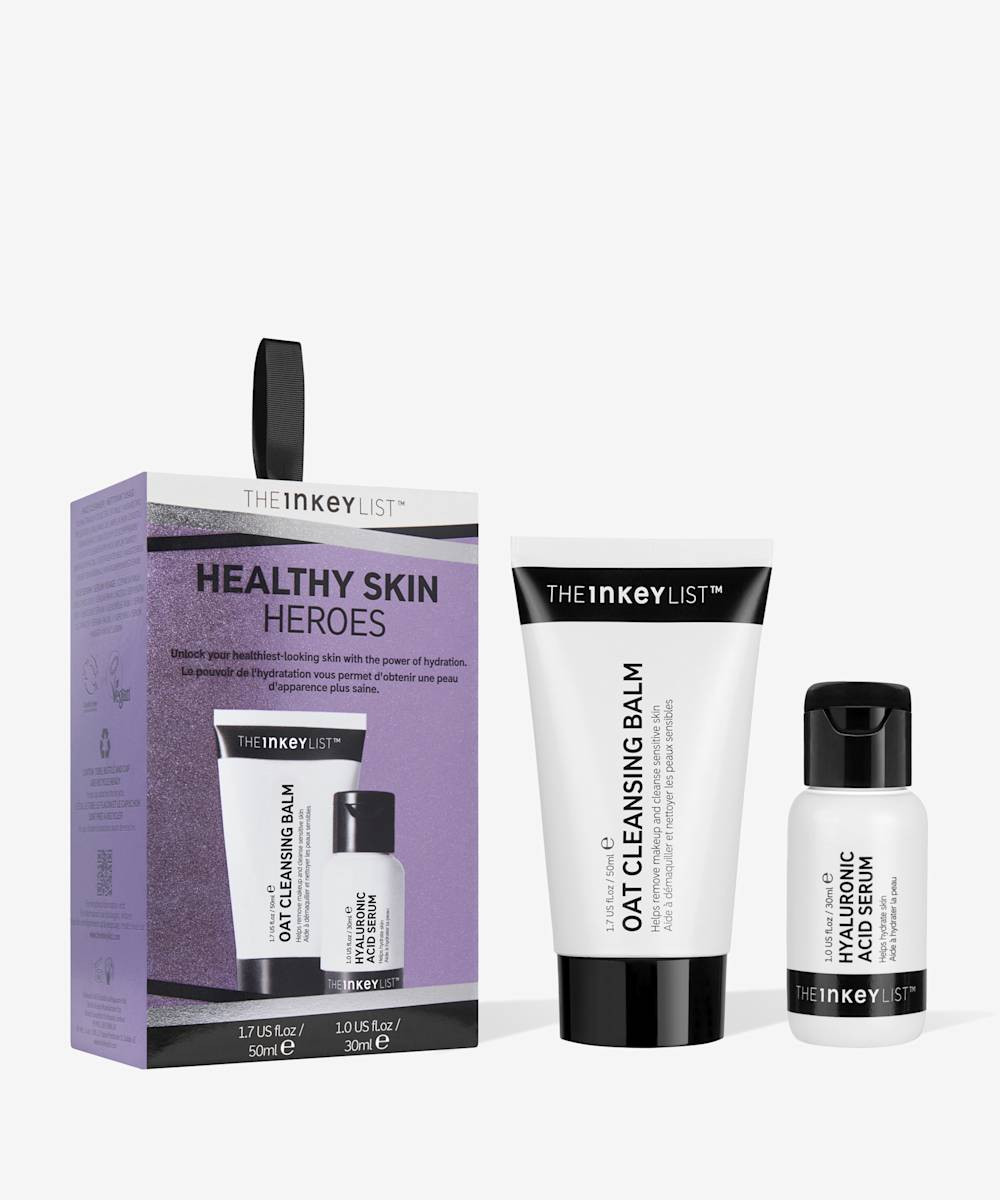 The INKEY List  Healthy Skin Heroes | Beauty Bay