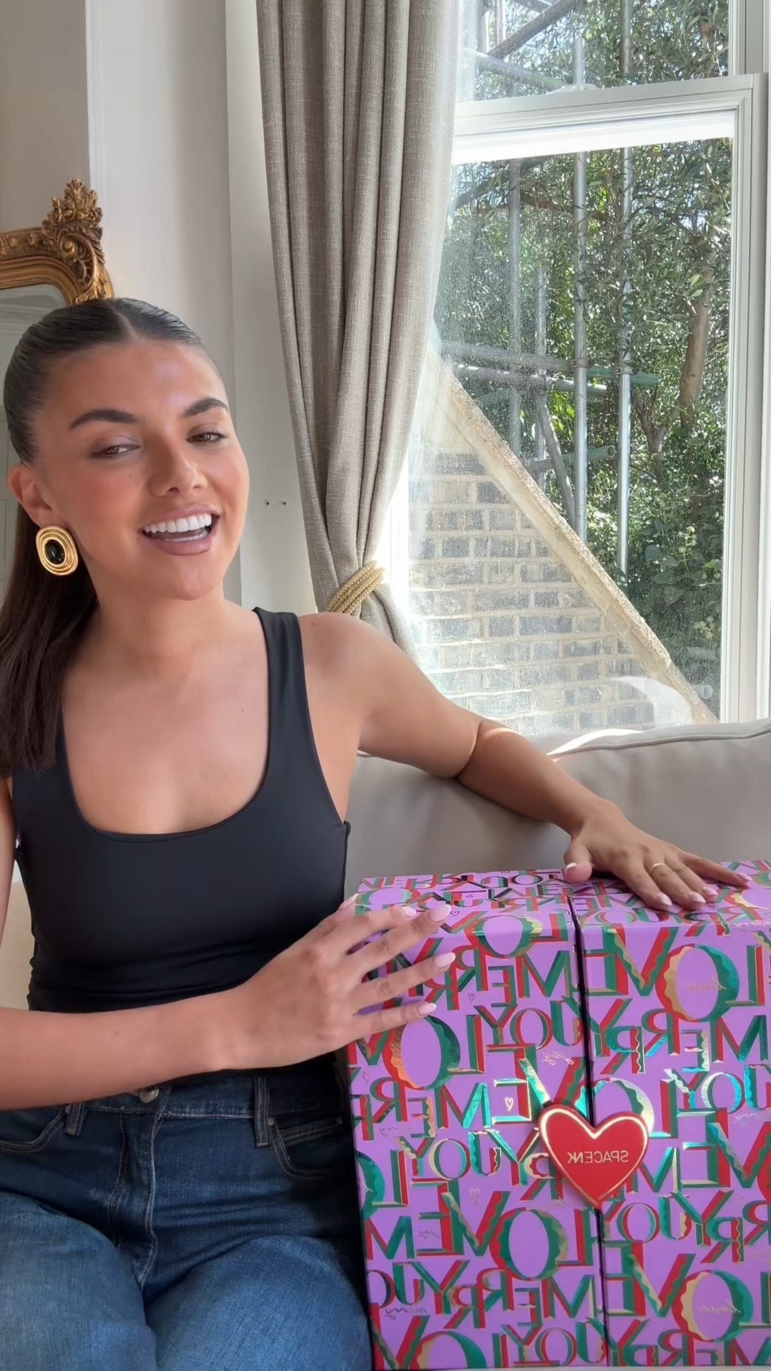 It’s almost that time of year!🎄 @spacenk ad 