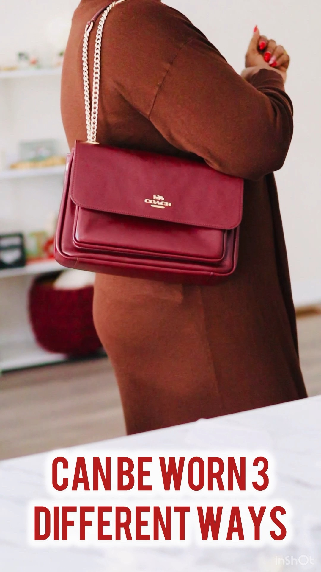 The colour of this season goes very nicely when paired or styled with a lot of items. Amazingly comes in 7 different colours absolutely love as stunning it is #styleonabudget

#LTKwinter #LTKstyletip #LTKbag