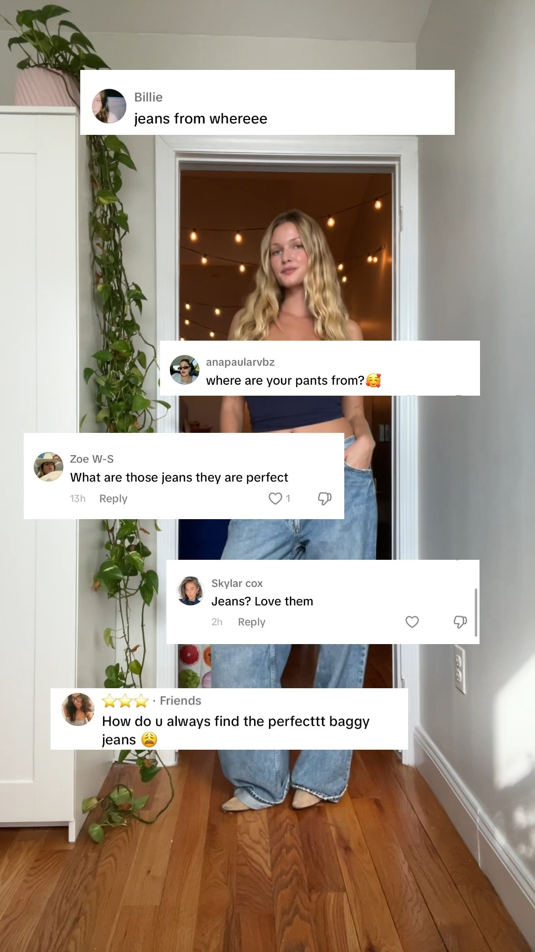 THE BEST JEANS!!! 

#LTKVideo #LTKFallSale #LTKSeasonal