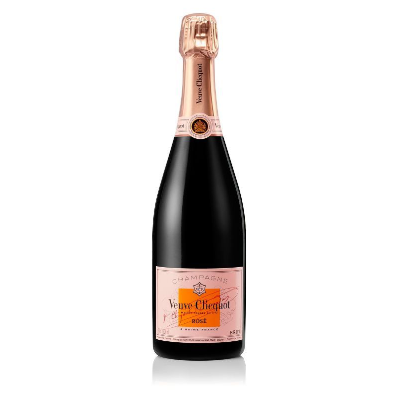 Veuve Clicquot Ros&#233; Champagne - 750ml Bottle | Target