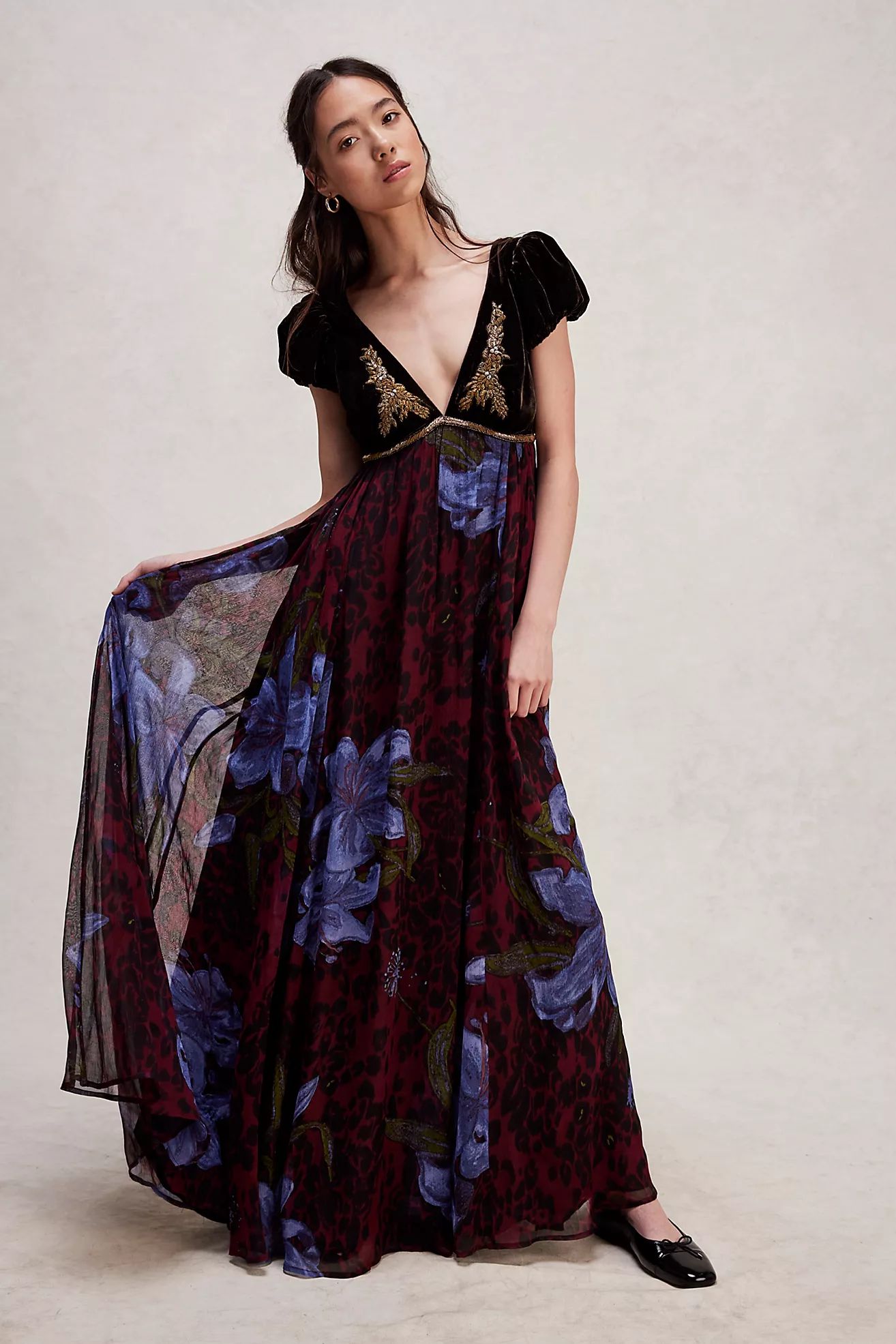 Colette Maxi Dress | Free People (Global - UK&FR Excluded)