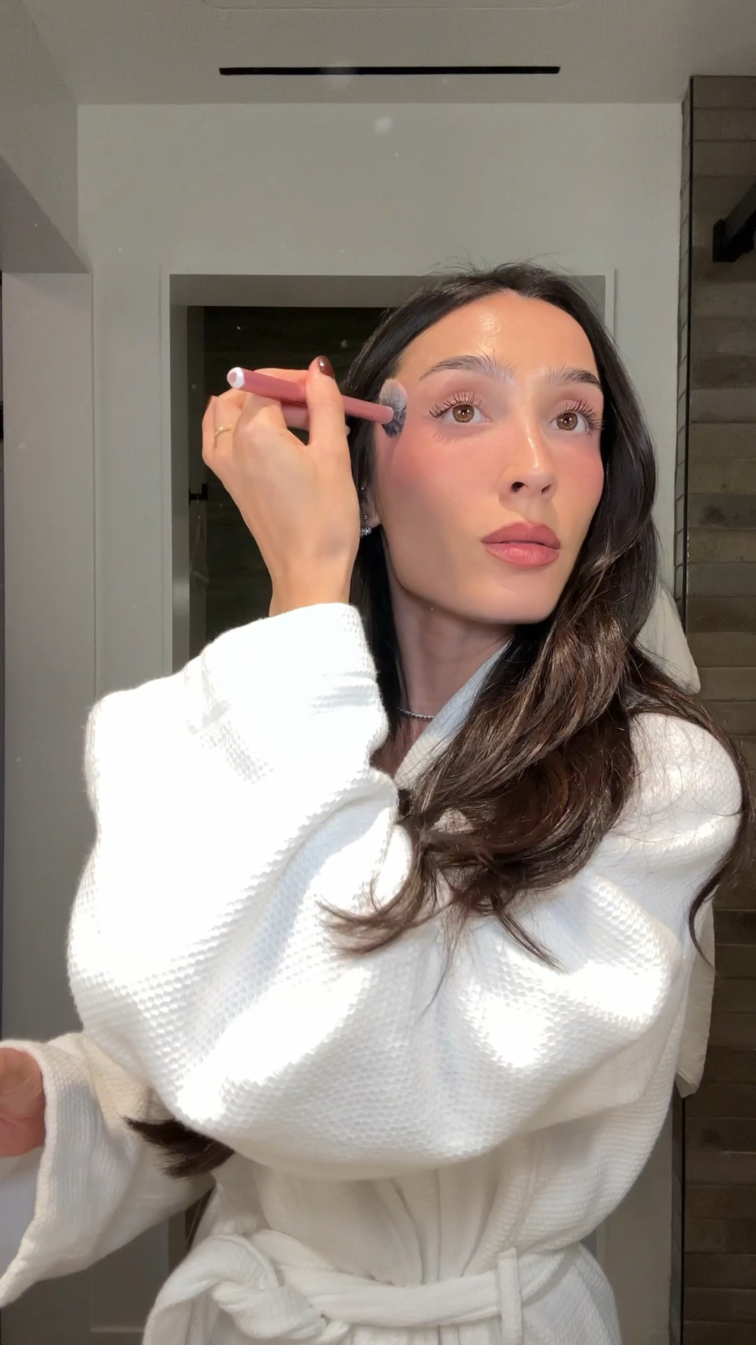 Setting with shade Ube Birthday Cake and baking with Cupcake! Using the lip stain in Soft Nude. 

#LTKFindsUnder100 #LTKBeauty #LTKStyleTip