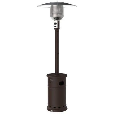 Bronze Powder Coated 48000 BTU Patio Heater - Nexgrill | Target