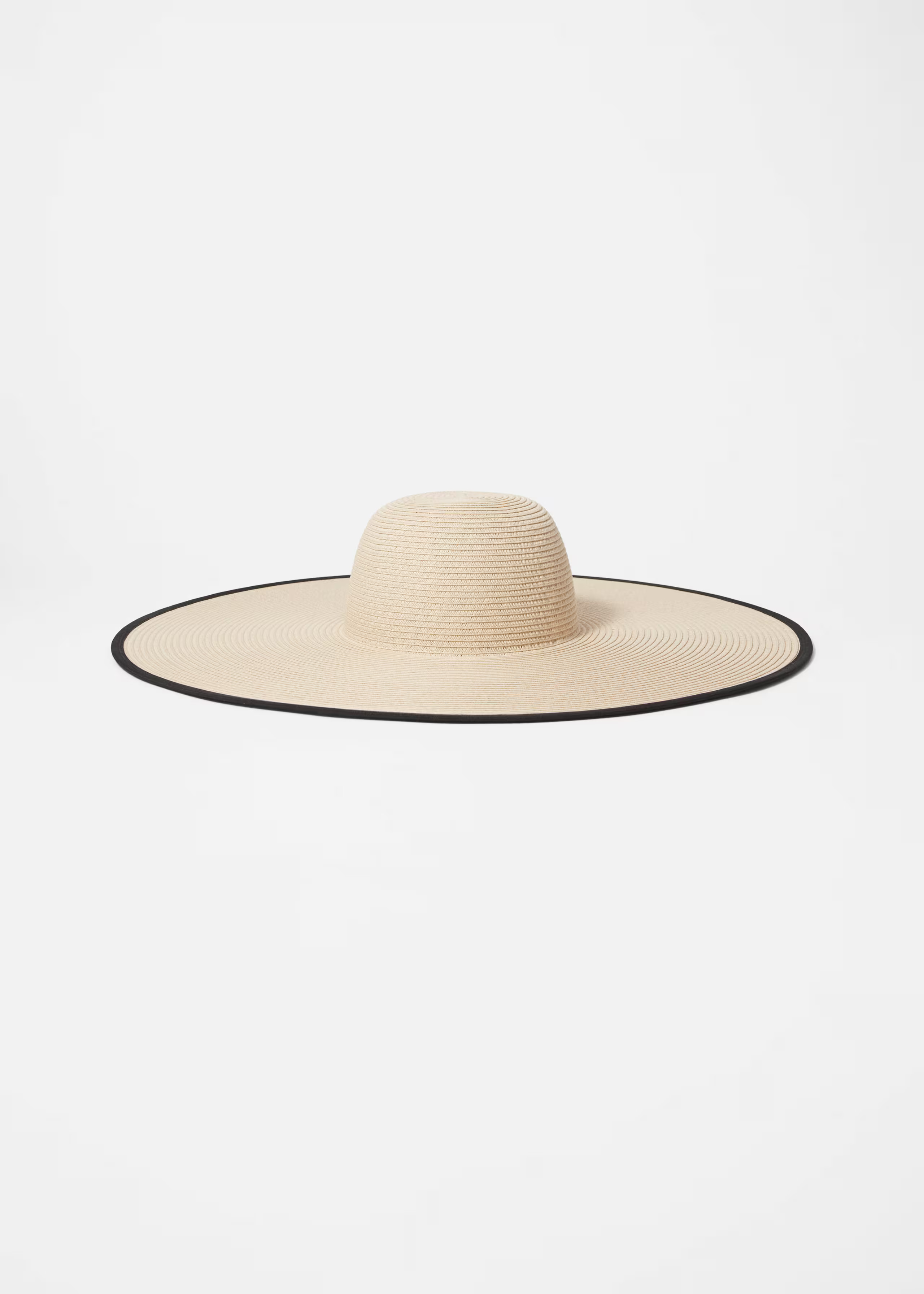 Wide-Brim Straw Hat | & Other Stories UK