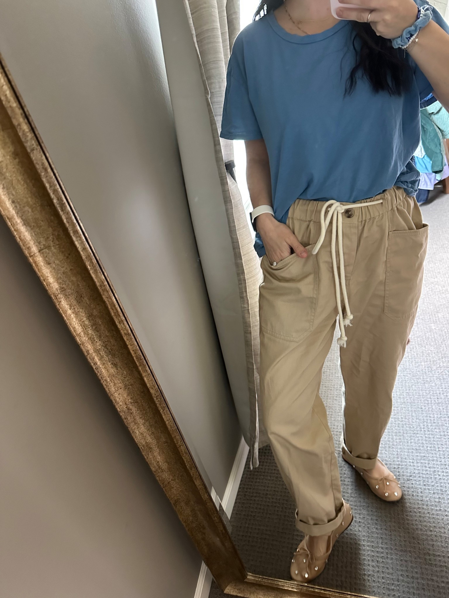 My go-to pants these days  🌸

#LTKShoeCrush #LTKFindsUnder100 #LTKStyleTip