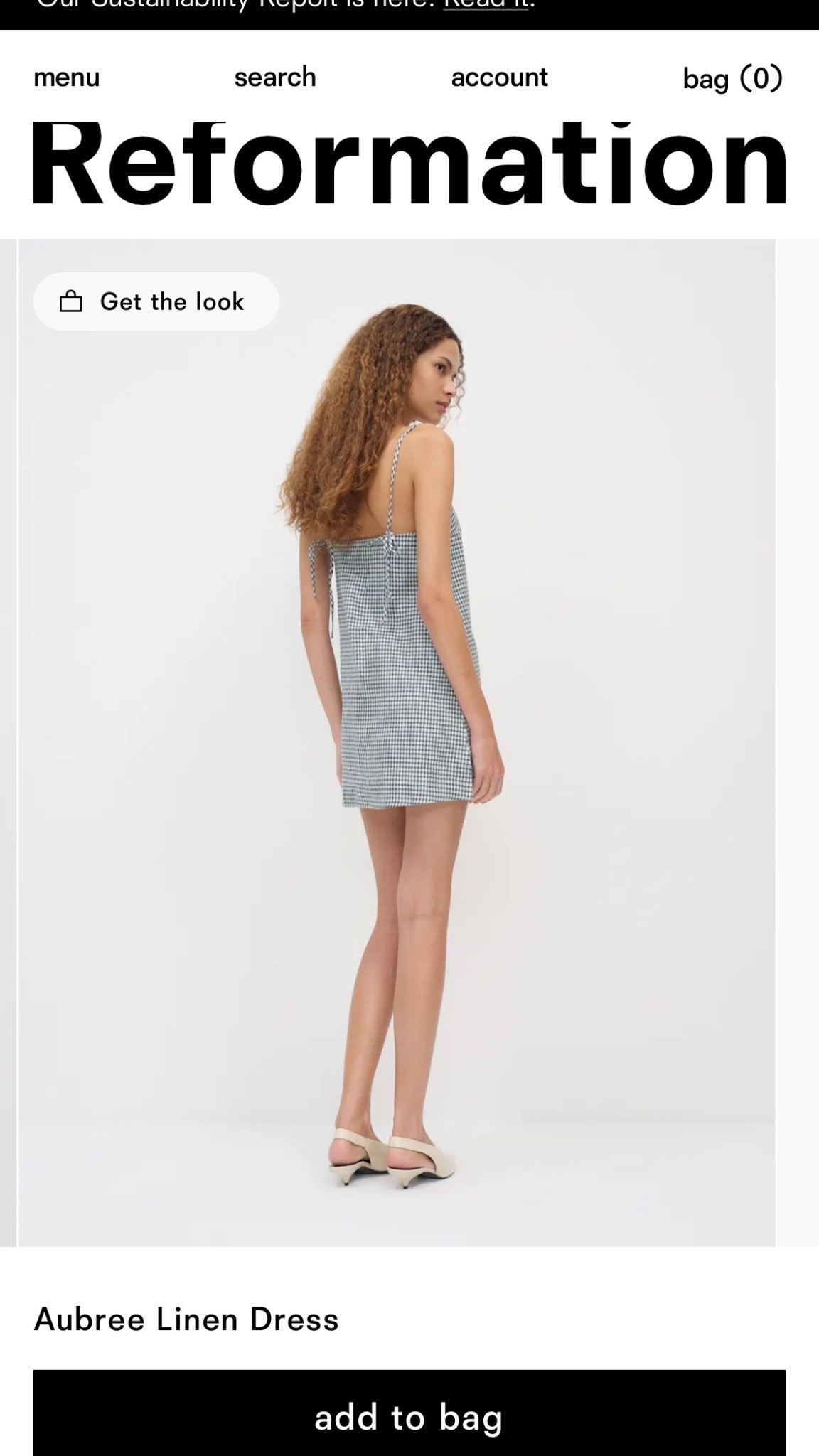 Ref dress + oldnavy look for less 

#LTKootd #LTKgrwm #LTKdayinmylife