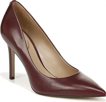 Hazel Pointed Toe Pump (Women) | Nordstrom