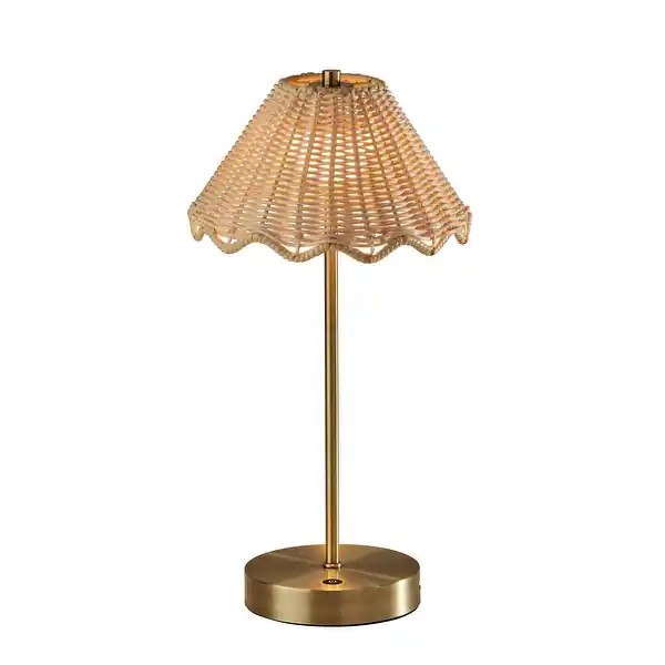 Stevie LED Cordless Table Lamp - Bed Bath & Beyond - 41101356 | Bed Bath & Beyond