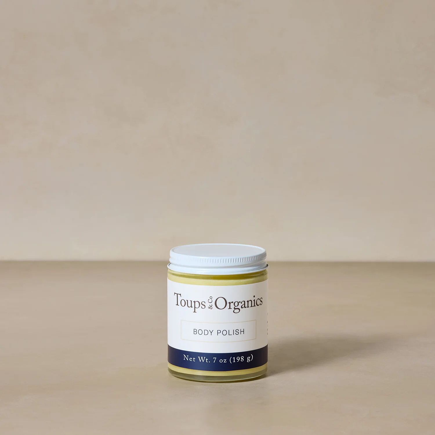 Tallow Body Polish | For Plump and Hydrated Skin | Toups and Co Organics