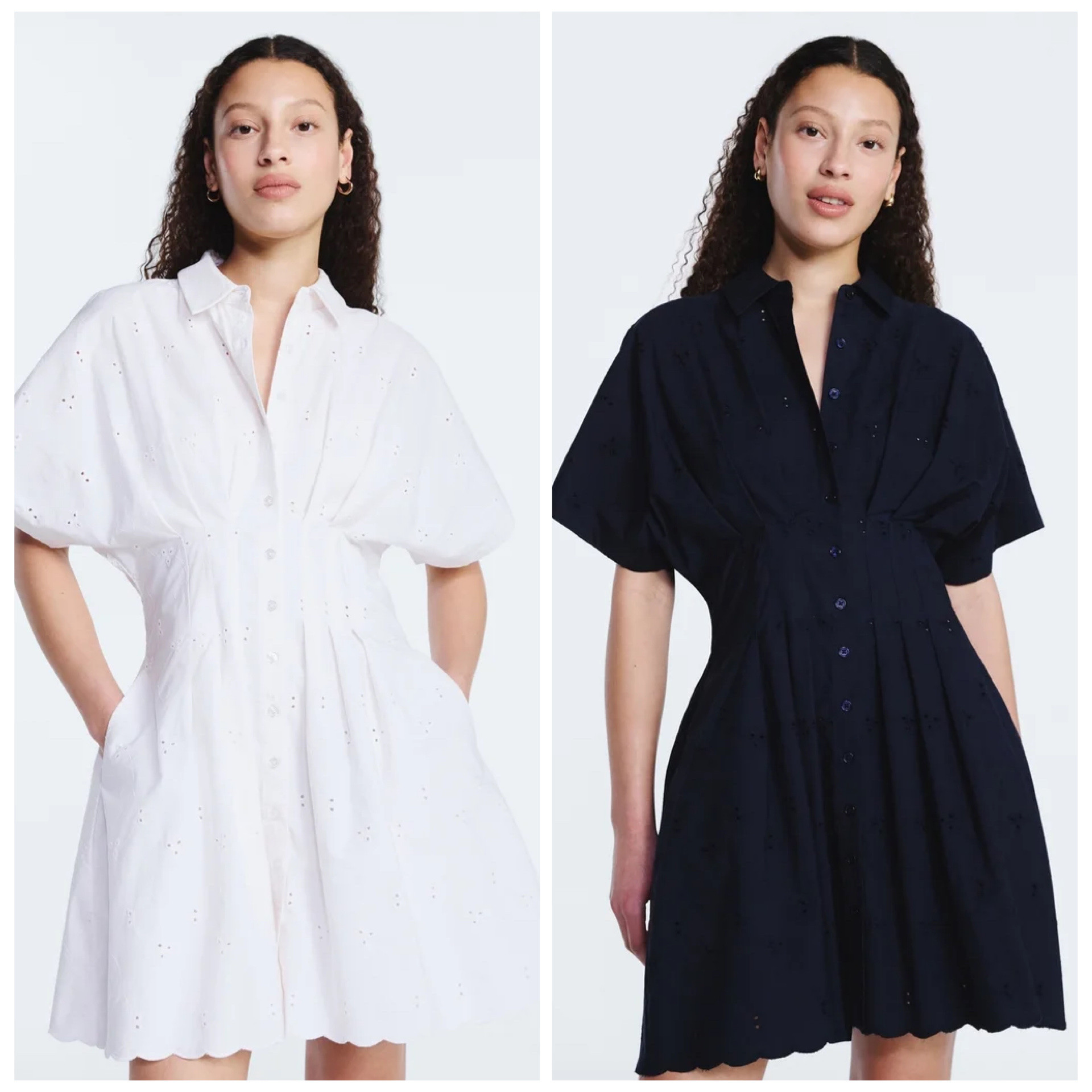 Walmart new arrival, eyelet mini dress 

#LTKstyletip #LTKfindsunder50