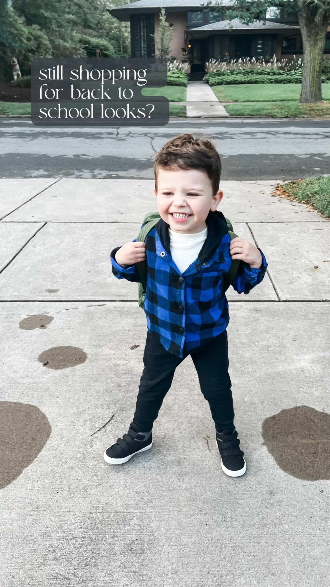 We’re loving school! 🍎 Sharing if you’re like me and still shopping back to school looks.

#LTKSeasonal #LTKkids