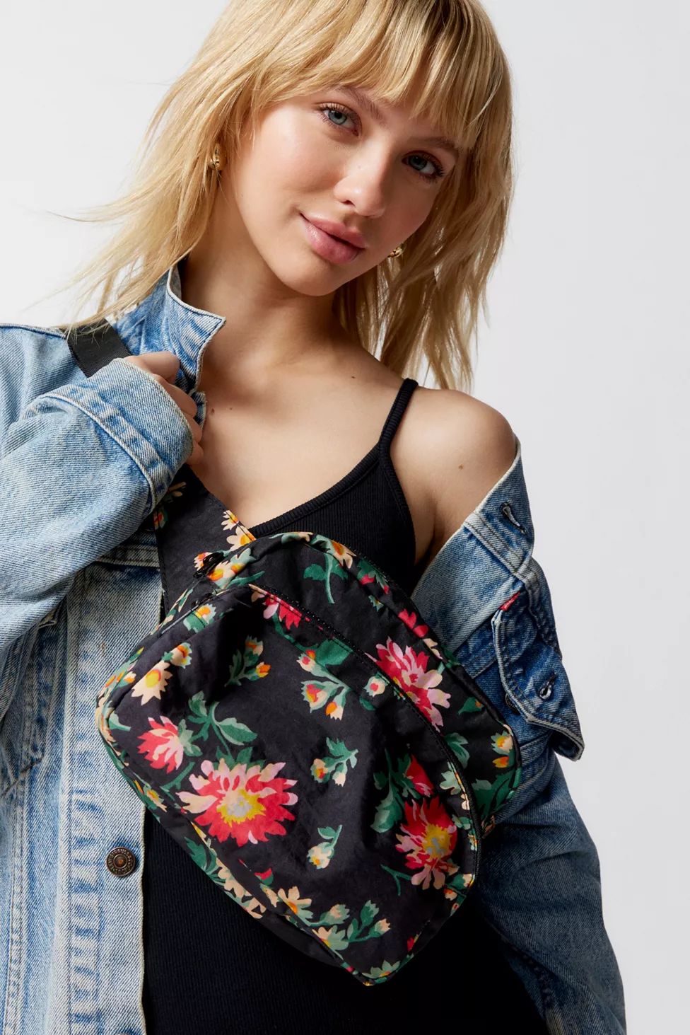 BAGGU Laura Ashley Fanny Pack | Urban Outfitters (US and RoW)