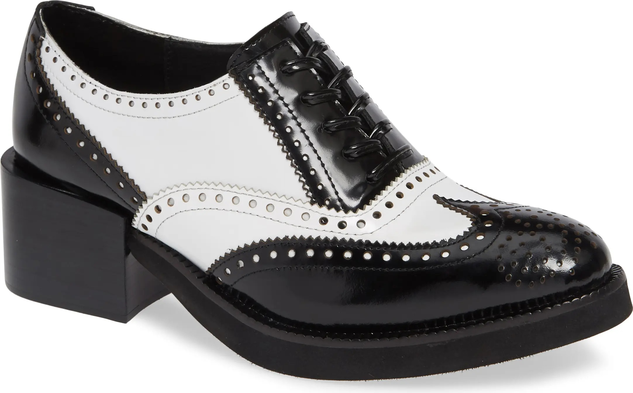 Jeffrey Campbell Acoustic Spectator Oxford (Women) | Nordstrom