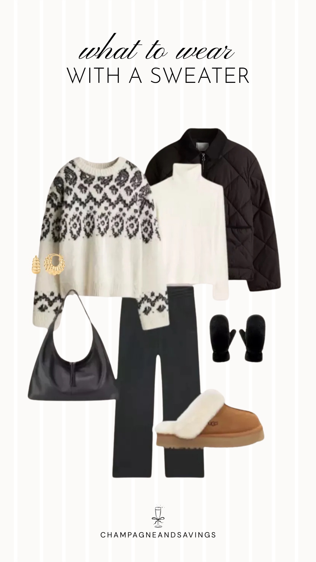 Sweater outfit

#LTKootd