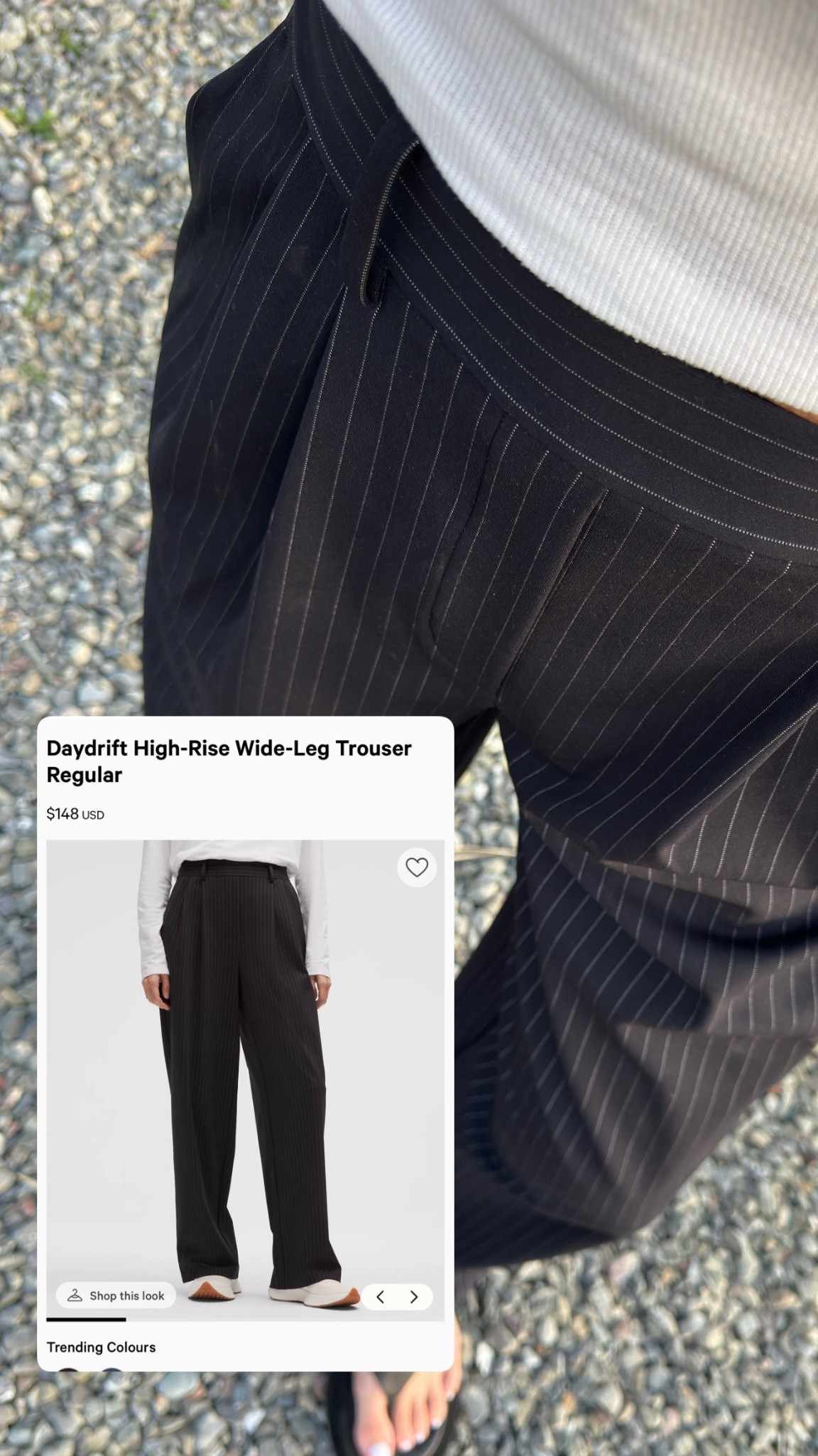 perfect fall pant — can be dressed up or down 

#LTKSeasonal #LTKStyleTip