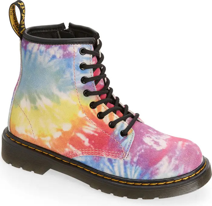 1460 Tie Dye BootDR. MARTENS | Nordstrom