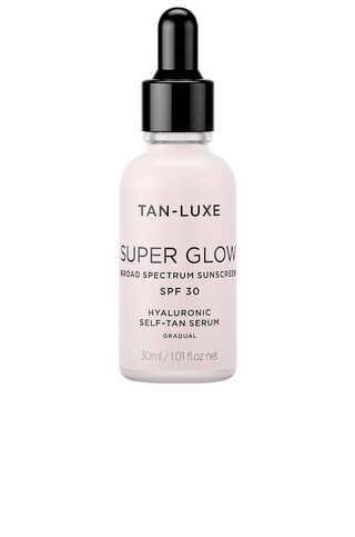 Super Glow SPF 30
                    
                    Tan Luxe | Revolve Clothing (Global)