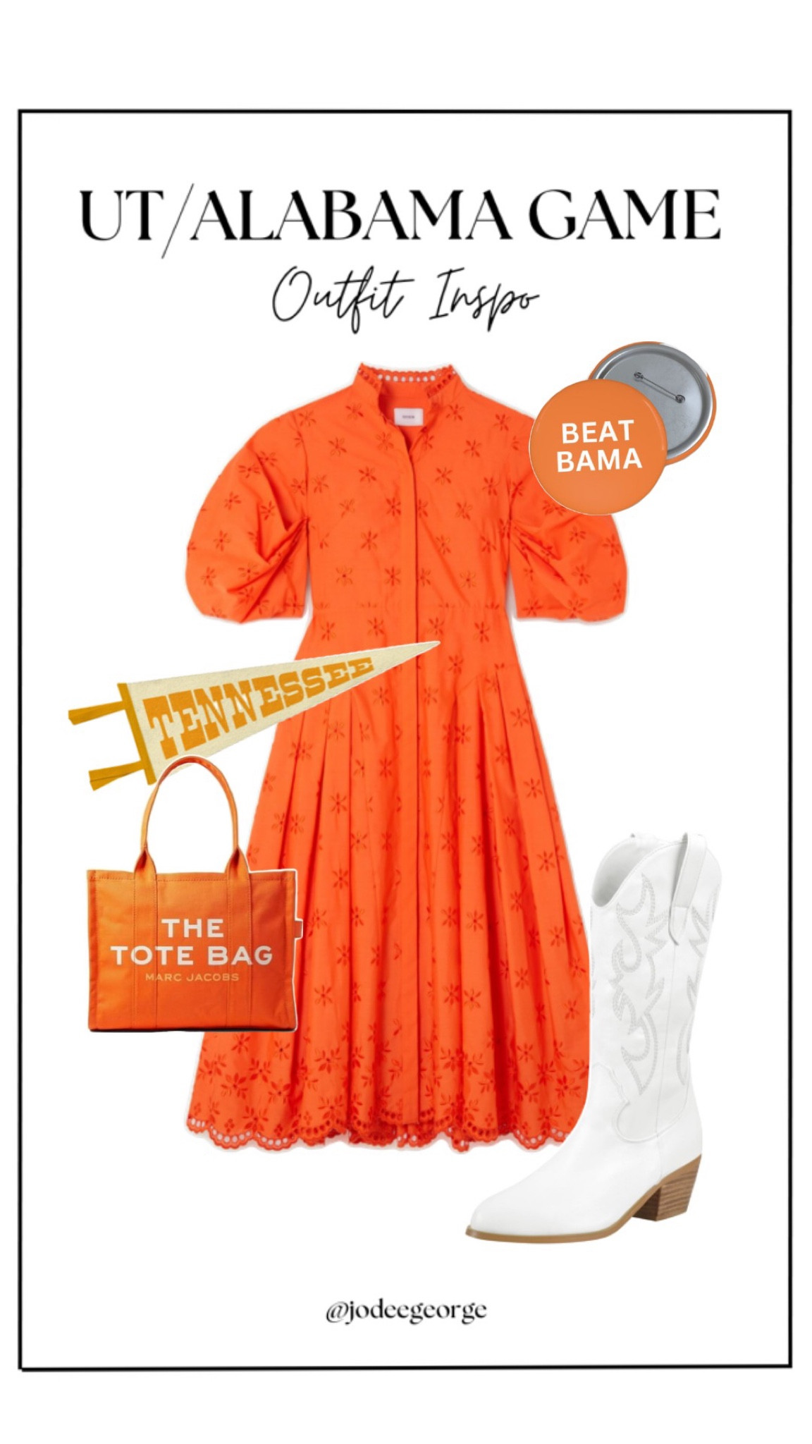 Tennessee game outfit 

Football game outfit, football game, game day, 

#LTKxVICI #LTKNYFW #LTKStyleTip
