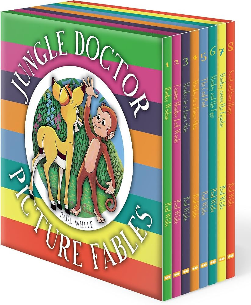 Jungle Doctor Picture Fables Box Set | Amazon (US)
