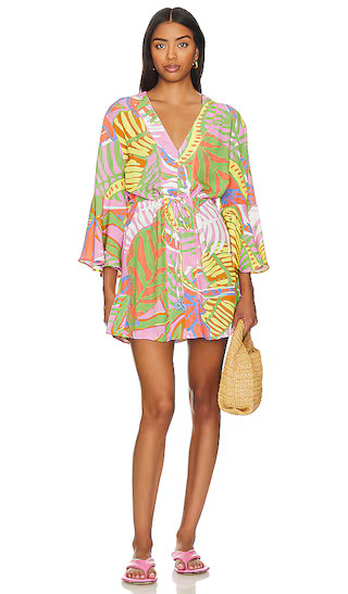 Joy Caftan in Multicolor | Revolve Clothing (Global)