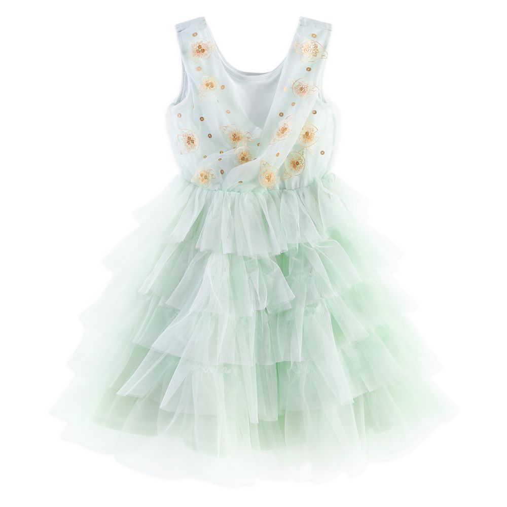 Tiana Fancy Dress for Girls – The Princess and the Frog | Disney Store