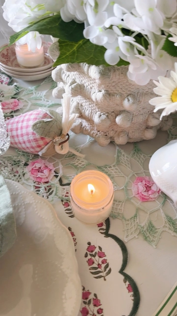 Prettiest cottage placemats for summer and spring. 

#LTKHome #LTKParties #LTKSeasonal