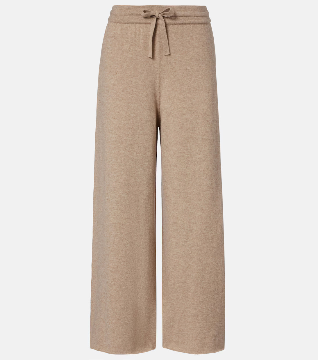 Cashmere wide-leg pants | Mytheresa (INTL)