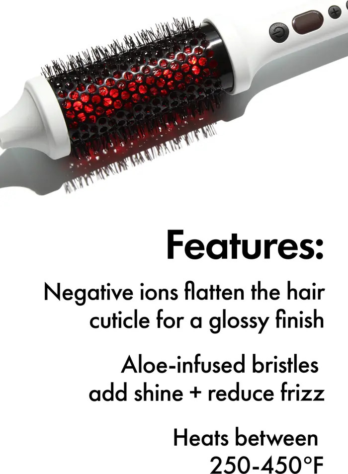 BONDI BOOST Infrared Bounce Thermal Brush | Nordstrom | Nordstrom