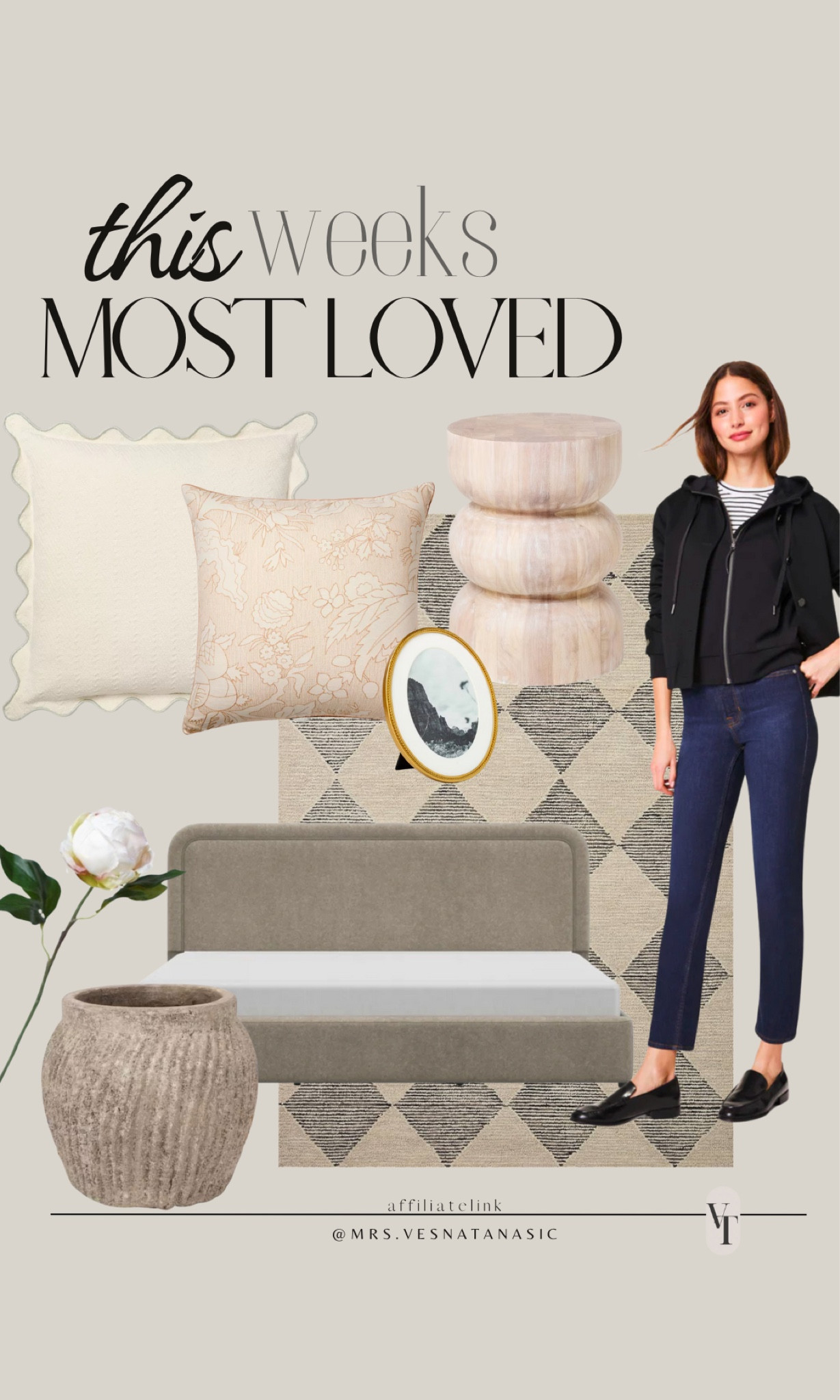 Most loved this week so far in home, fashion and beauty! 

#LTKMostLoved #LTKHome #LTKMidsize
