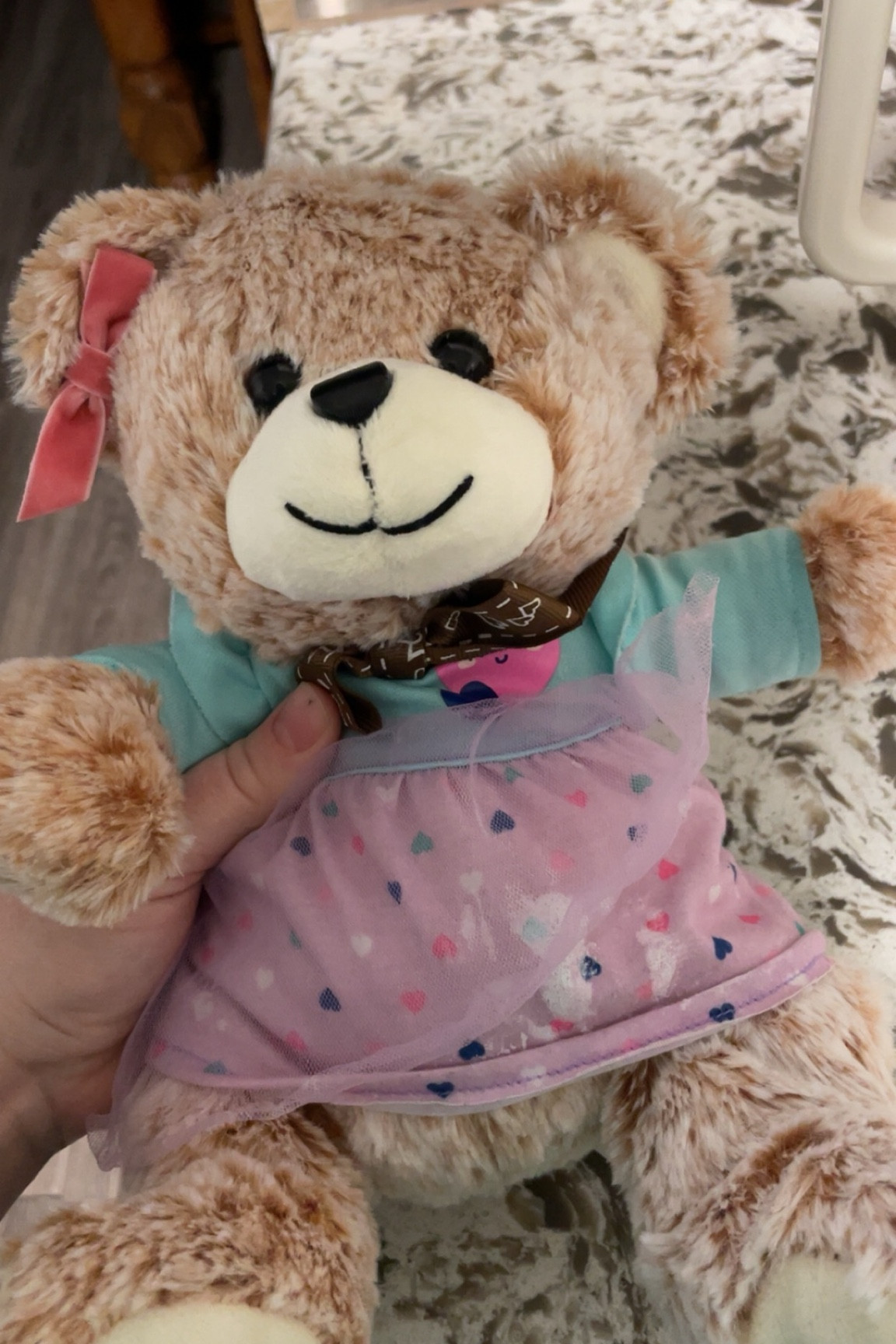 The best smelling chocolate bear! My daughter is obsessed. 

#LTKhome #LTKkids #LTKSpringSale