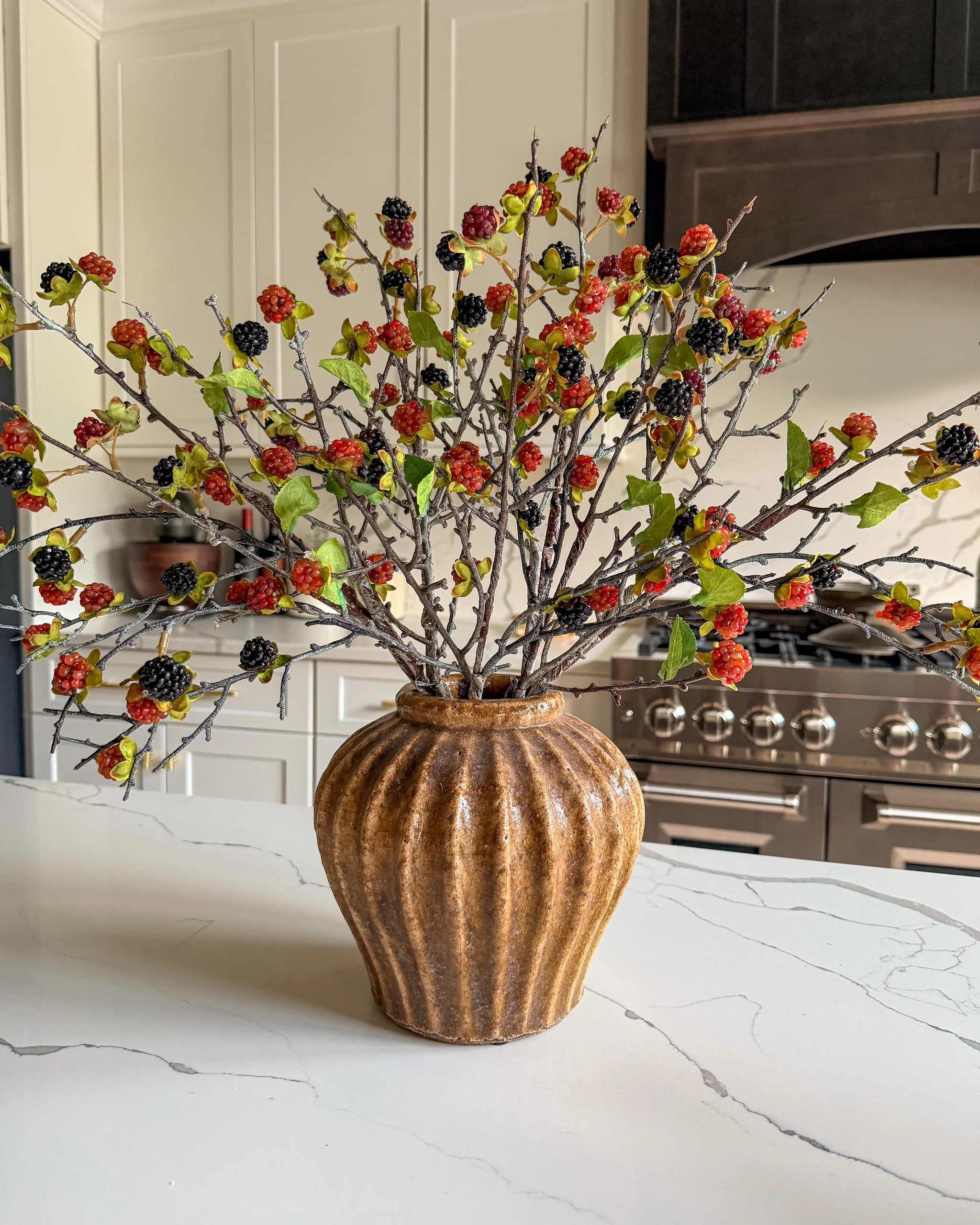 Wild Blackberry Branch | MJHome