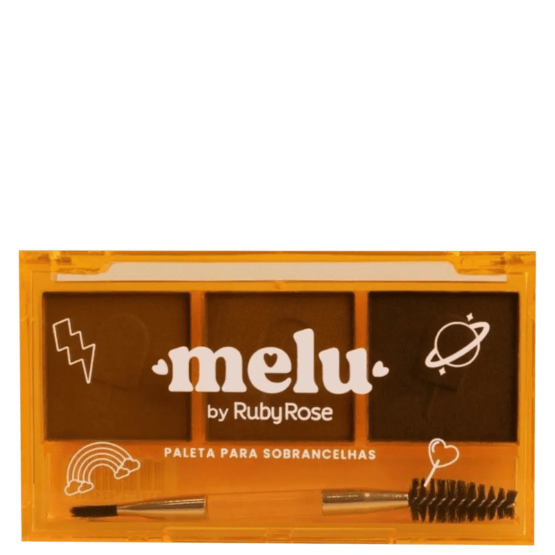 Ruby Rose Melu 02
            
                 - Paleta para Sobrancelha 7g | Beleza Na Web (BR)