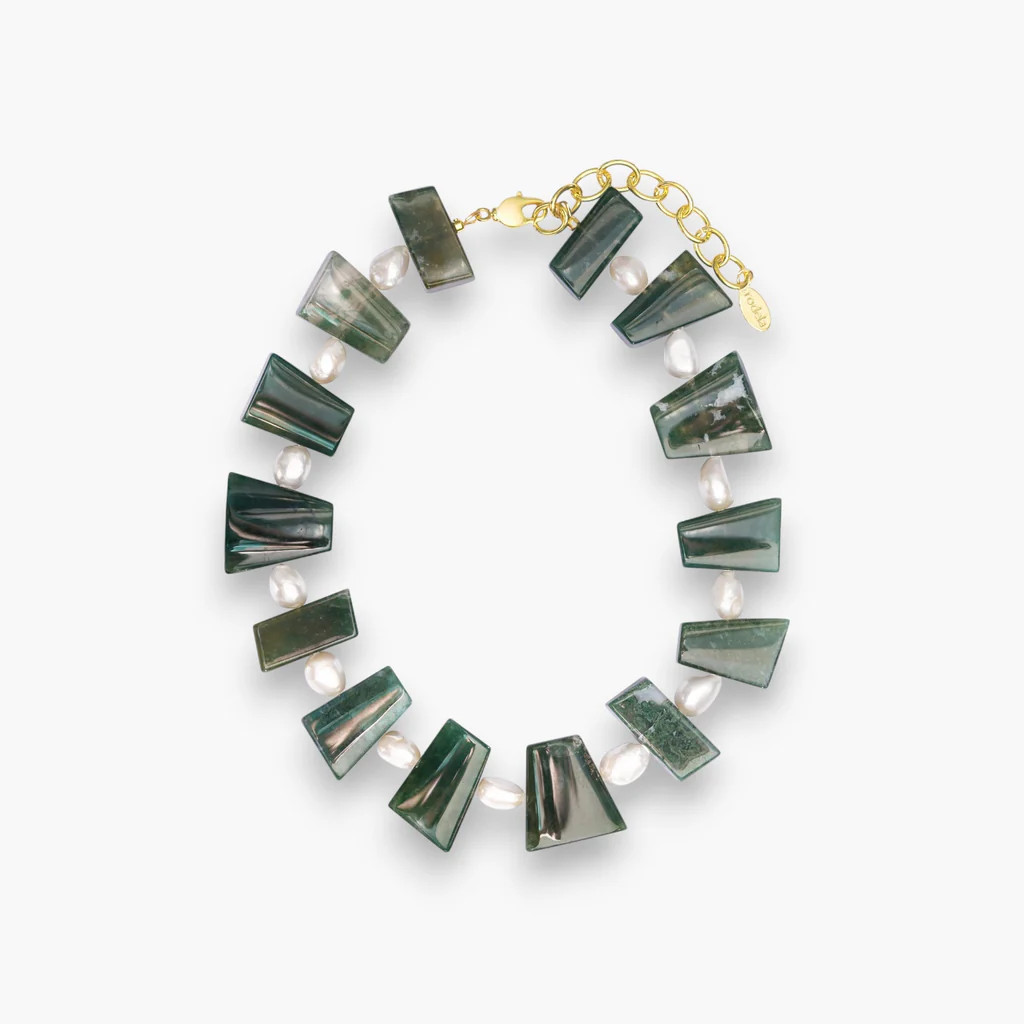 LIVIA NECKLACE | Rodela US
