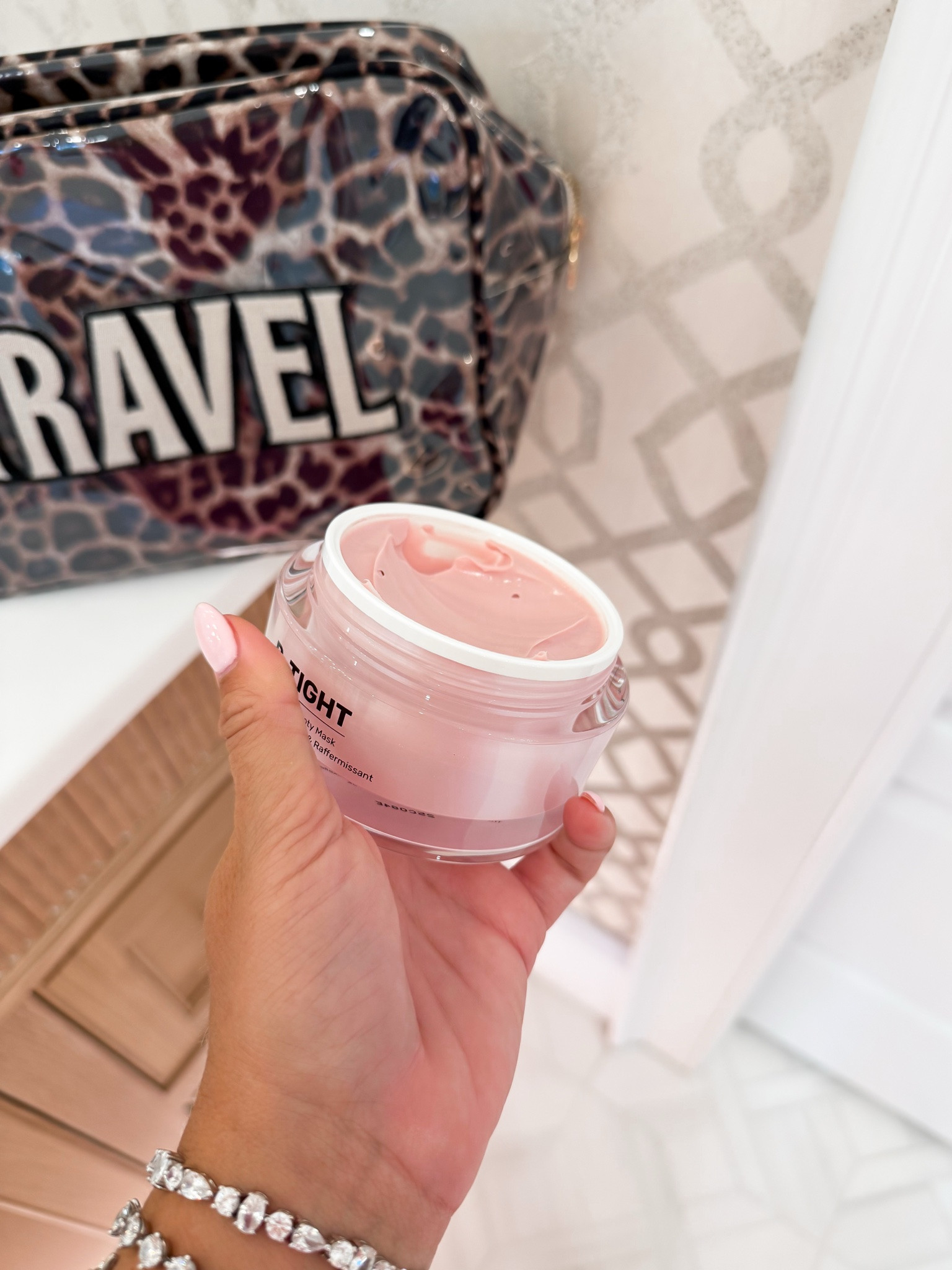 This mask helps lift & firm the booty! So good!

#LTKTravel #LTKBeauty #LTKselfcare
