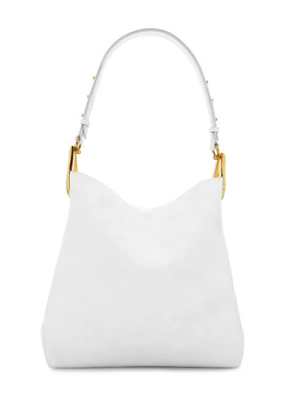 Leather Hobo Bag | St. John Knits