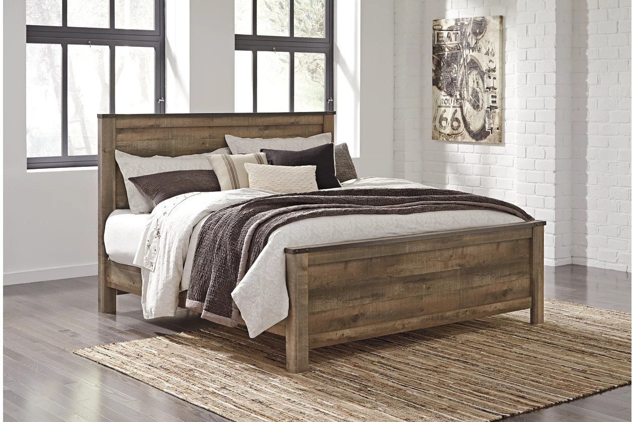 Trinell King Panel Bed | Ashley | Ashley Homestore