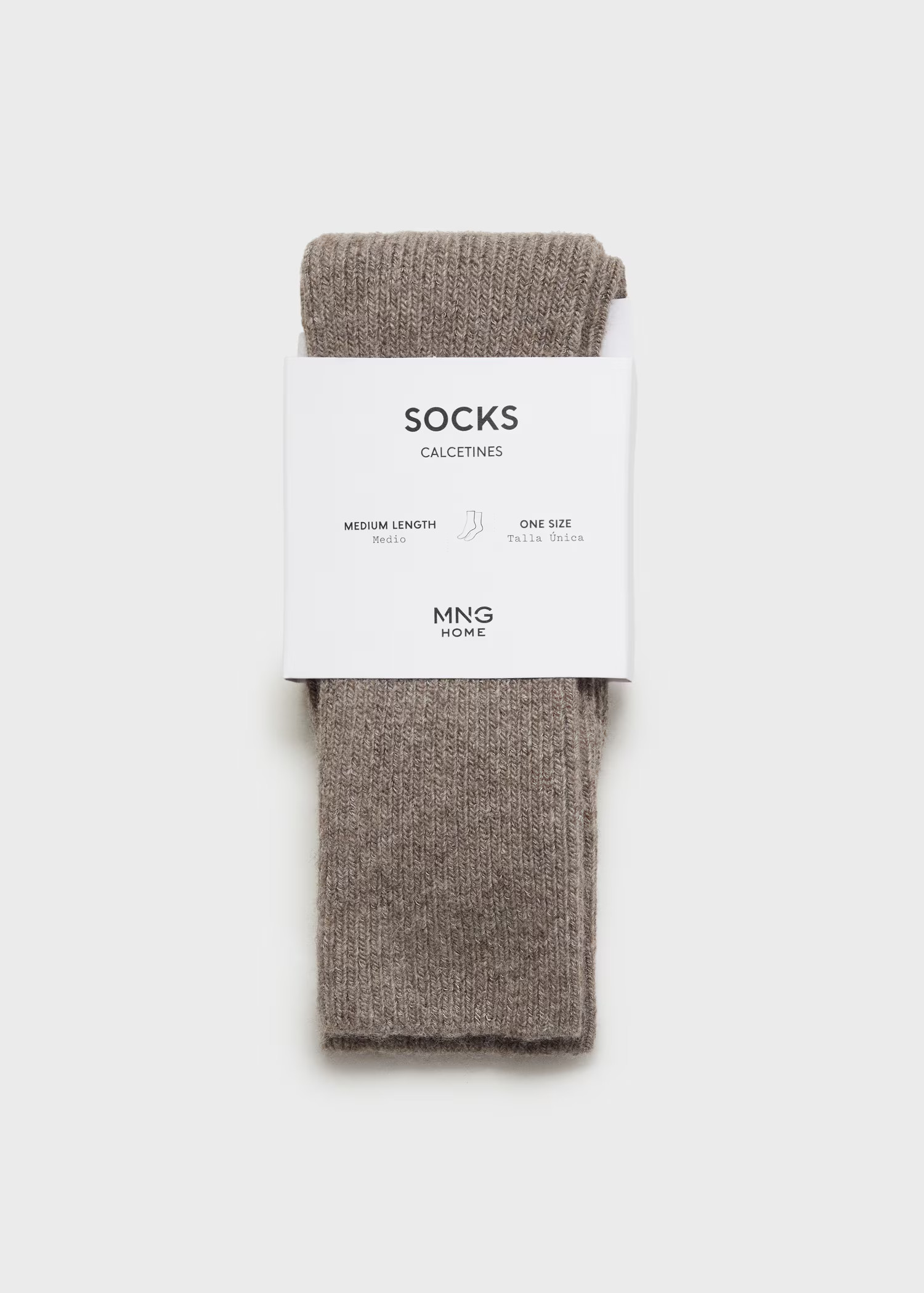 Ribbed socks - Women | MANGO United Kingdom | MANGO (UK)