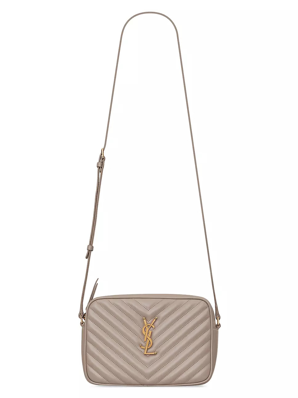 Lou Camera Bag In Quilted Leather | Saks Fifth Avenue